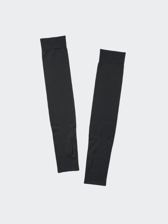 UNIQLO AIRism UV Protection Seamless Arm Covers UPF50+ Sun Sleeves S/M/L
