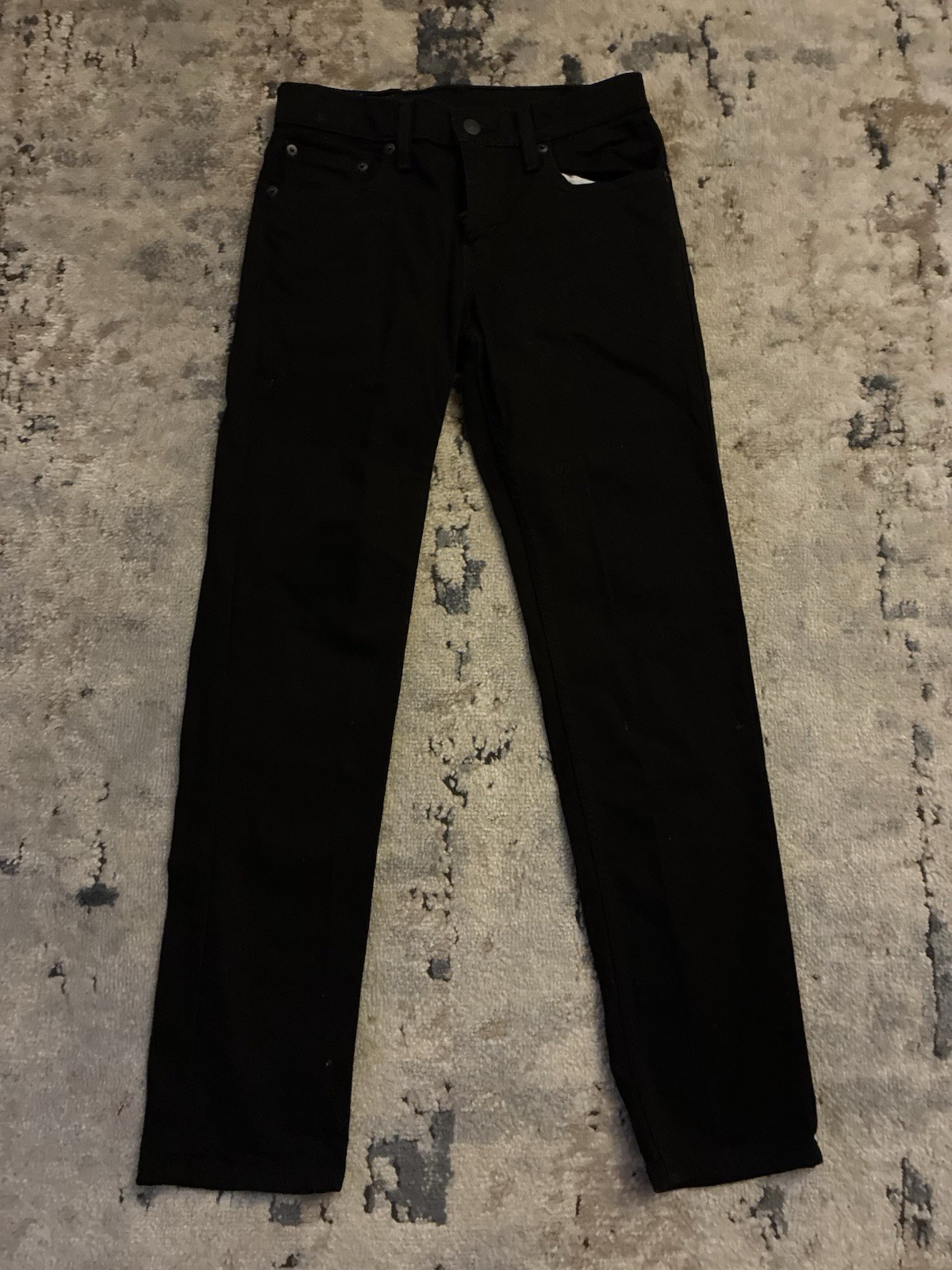 Levis Mens 511 Black 28×30