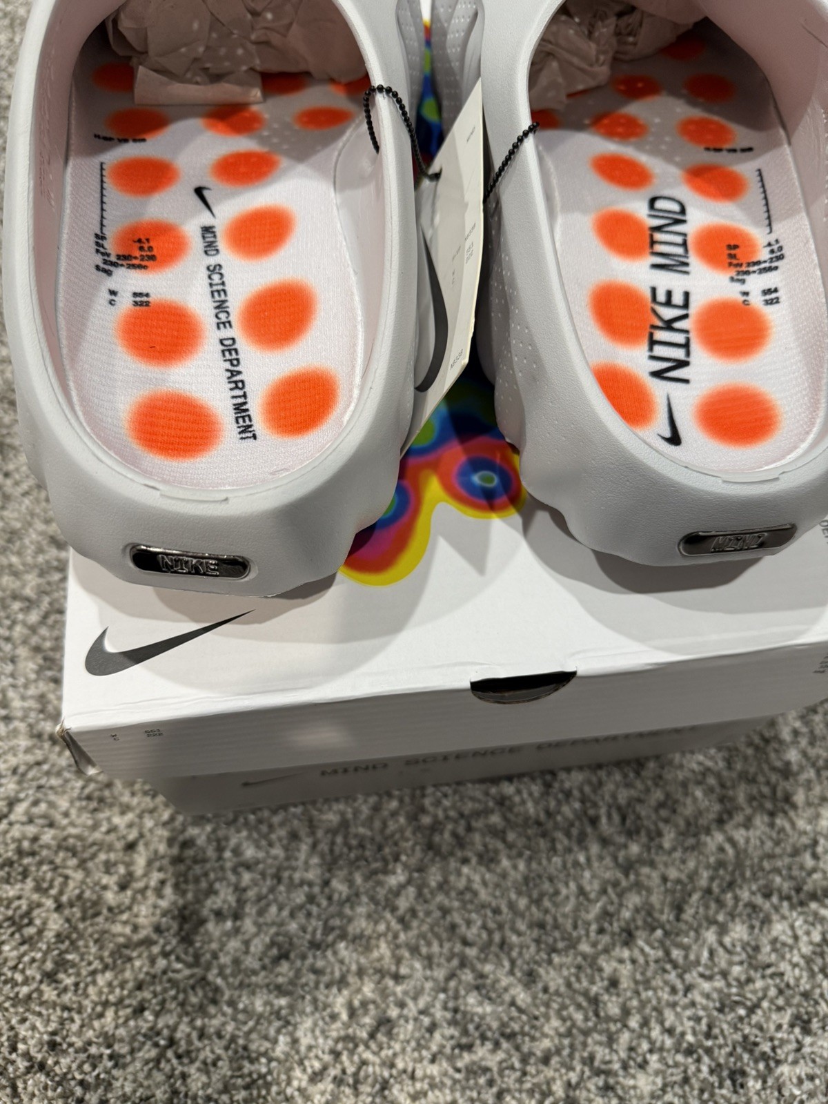 Nike Mind