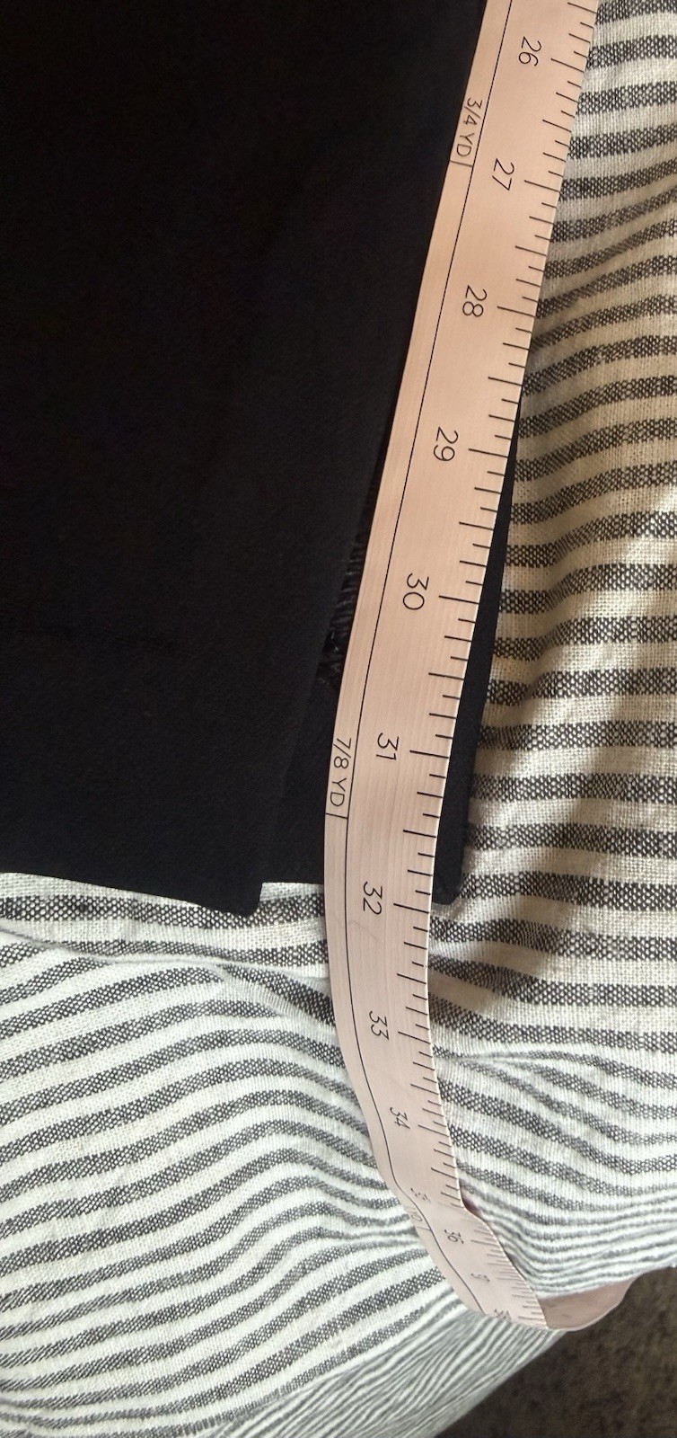 Express Women’s Black Dress Pants 16R Mid Rise Bootcut Twill Pockets Zip