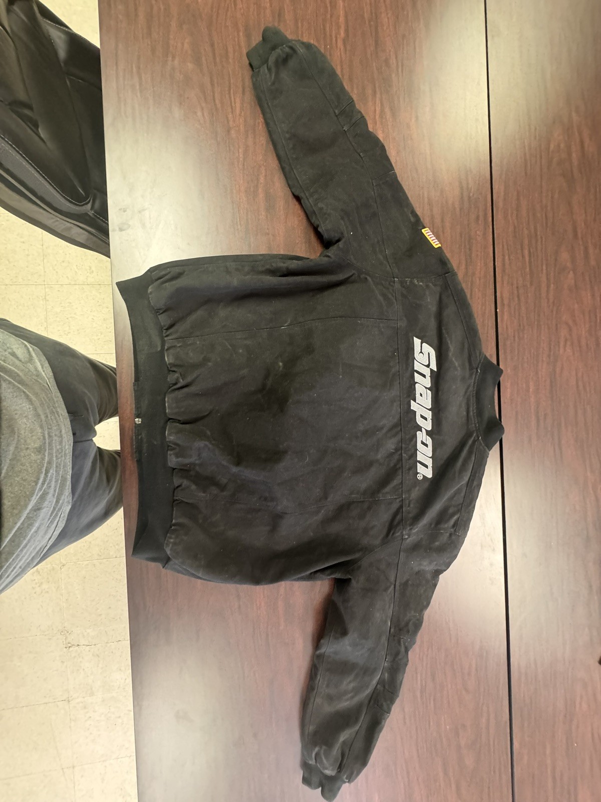 Snap On Jacket size 3XL