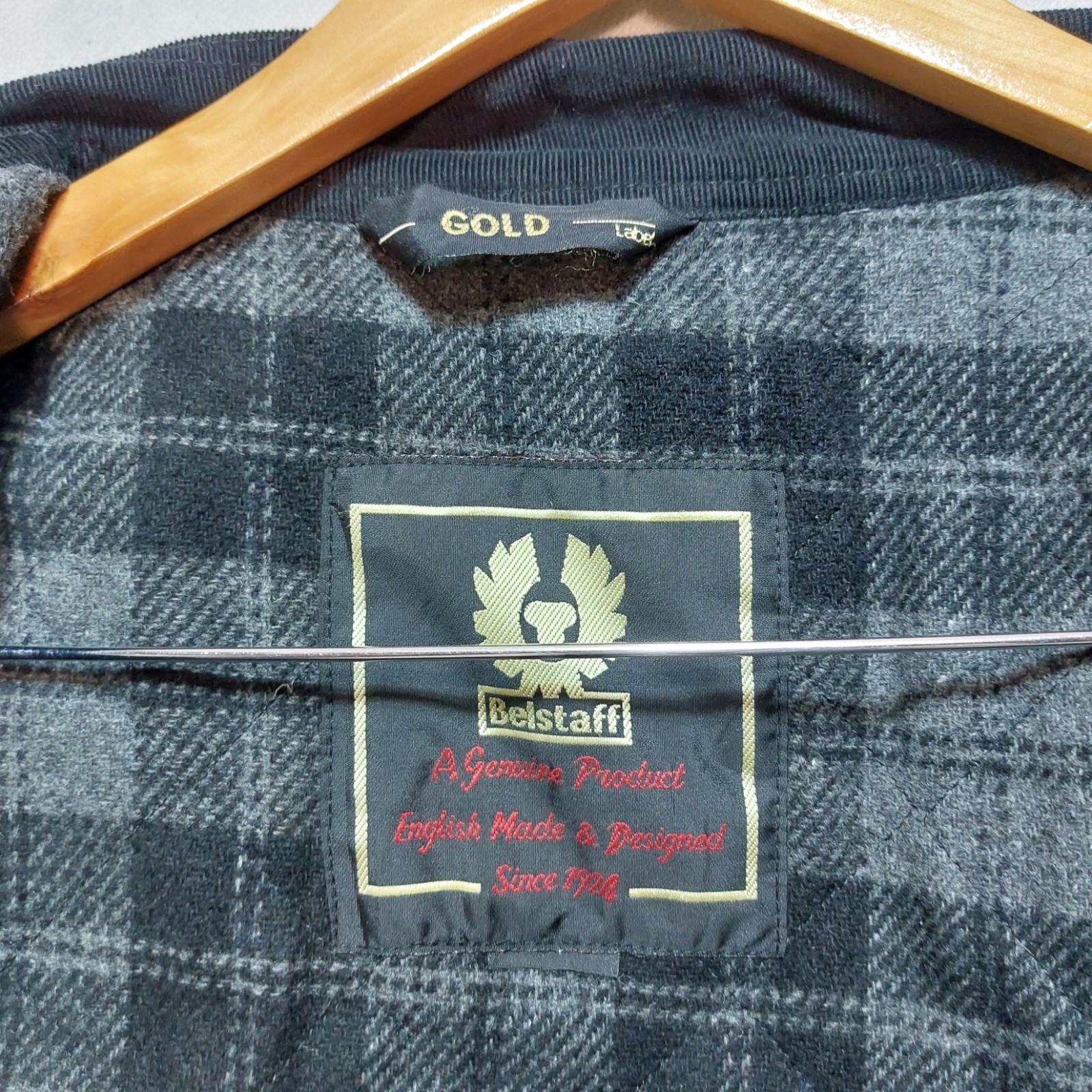VTG Belstaff Sammy Miller Waxed Riders jacket size: XL