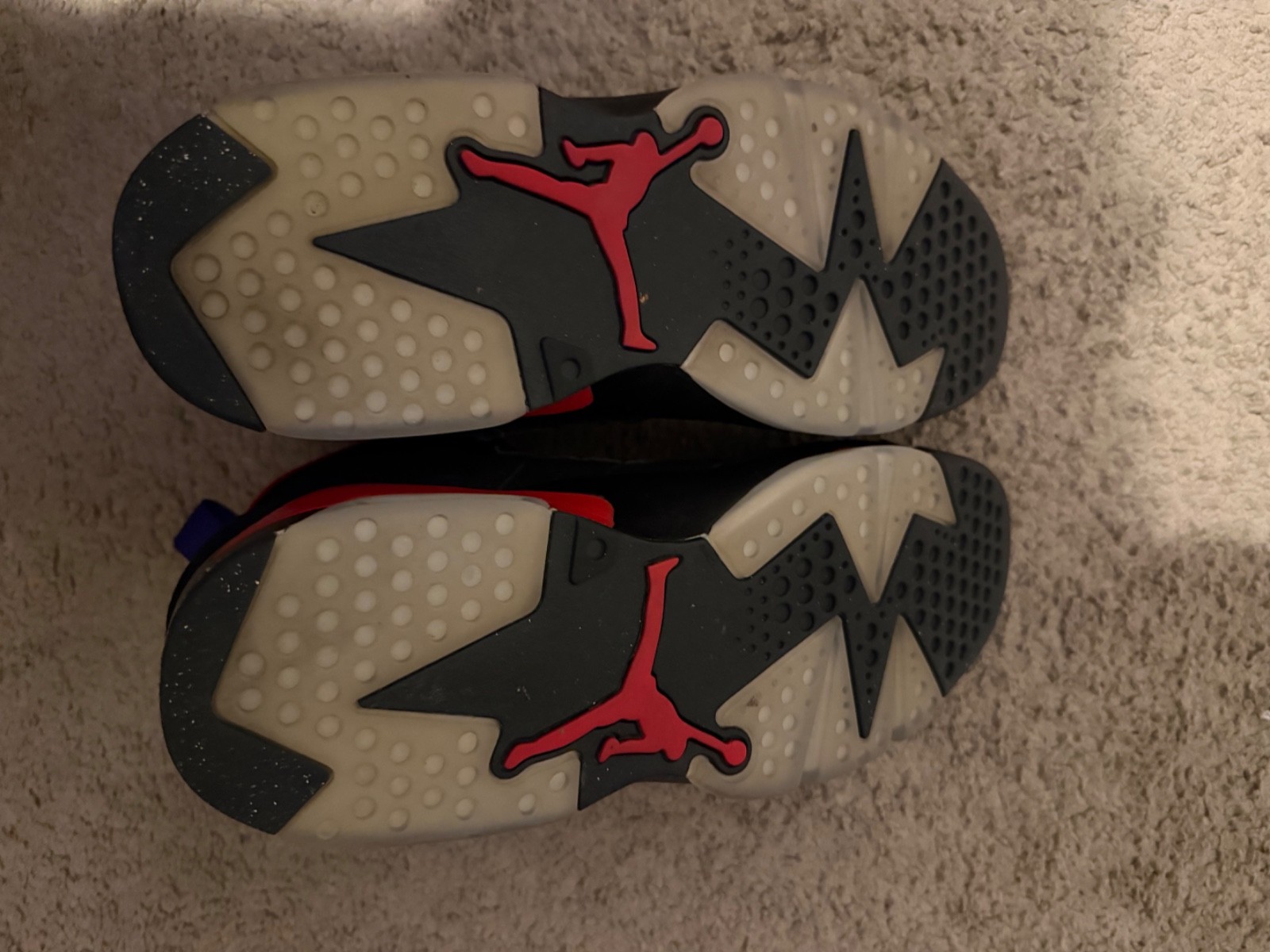 Jordan mvp size 10