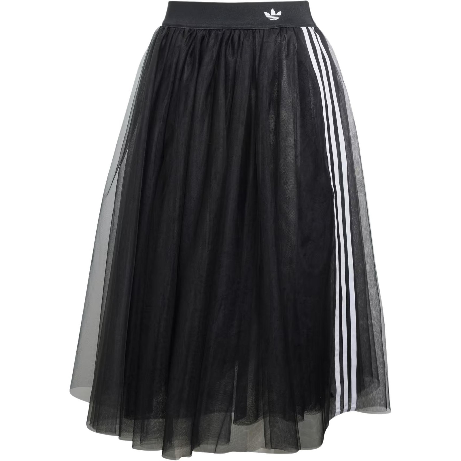 Adidas Originals tulle stripe skirt KS6563 Women’s Asian size