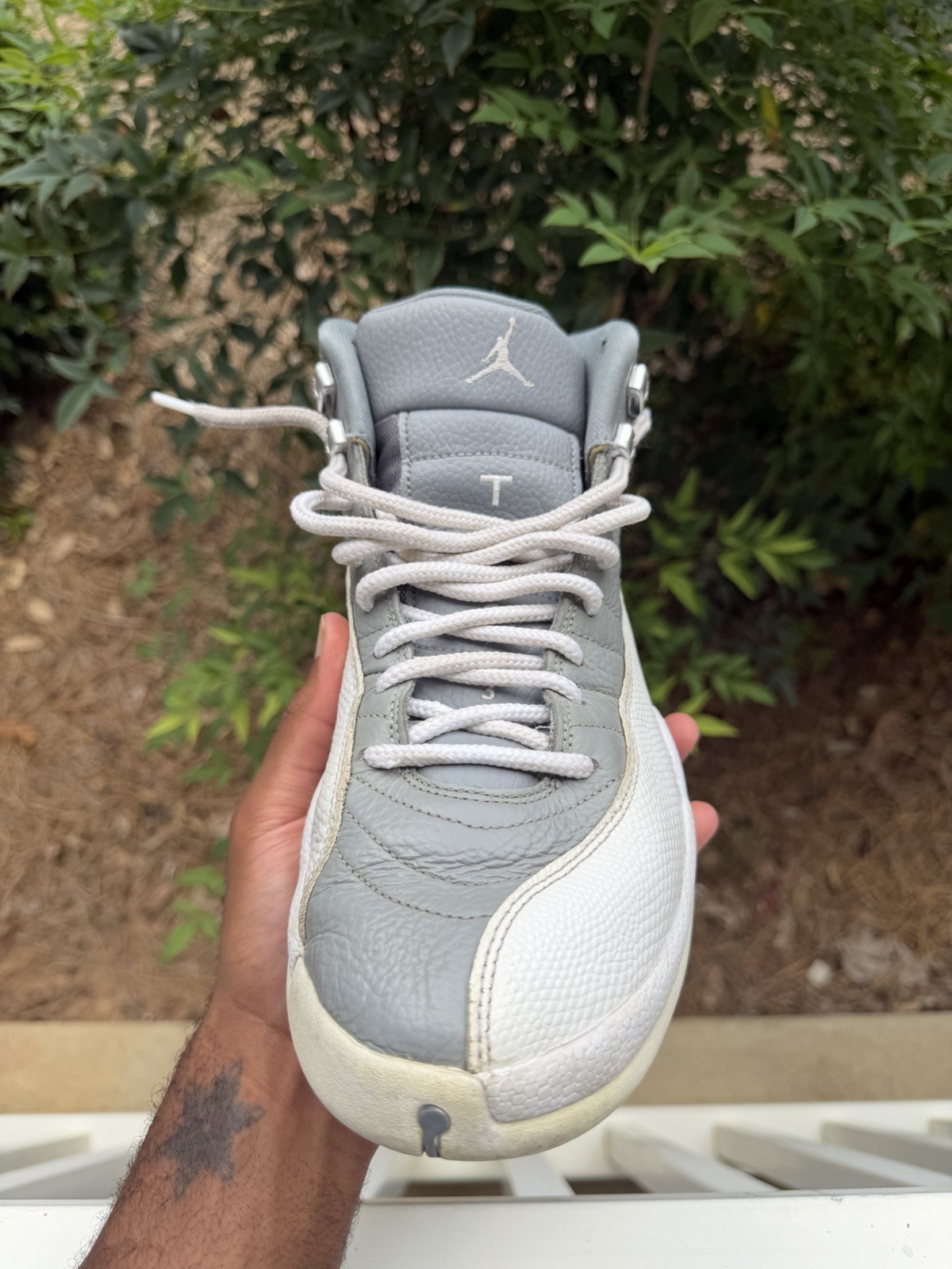 Size 12 – Jordan 12 Stealth 2022
