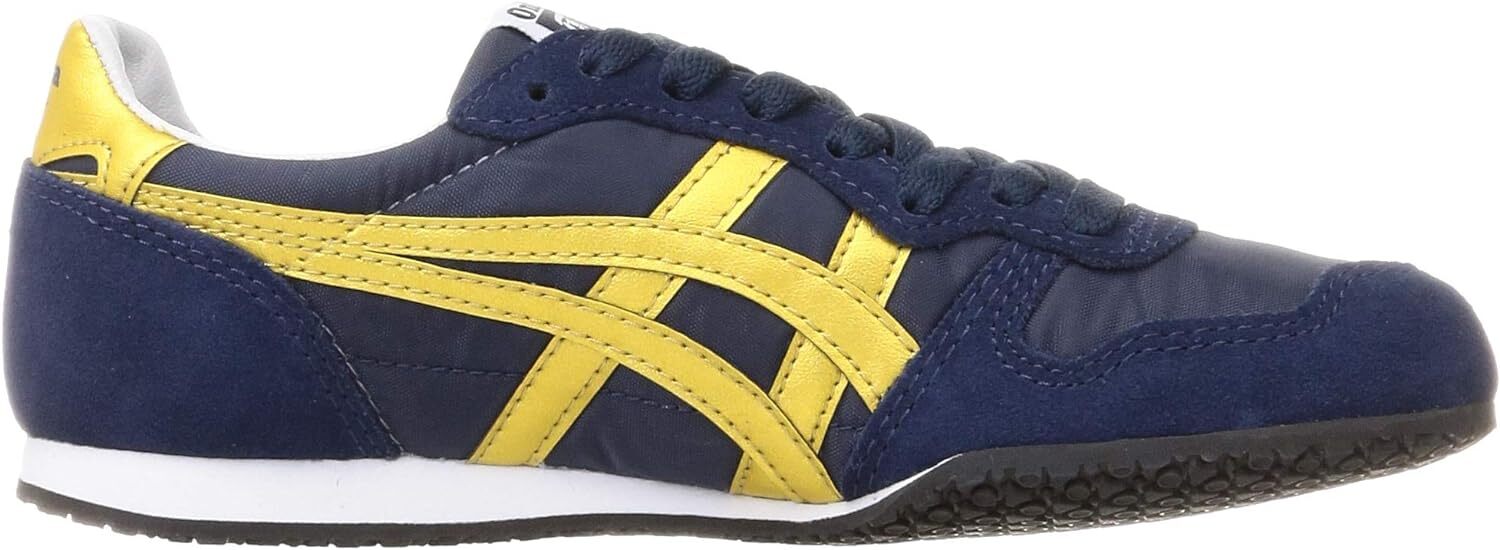 Onitsuka Tiger SERRANO MIDNIGHT PURE GOLD 1183B400 400