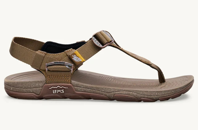 Lem’s Men’s Switchback Sandal – SANDSTORM – (ALL SIZES/NEW)