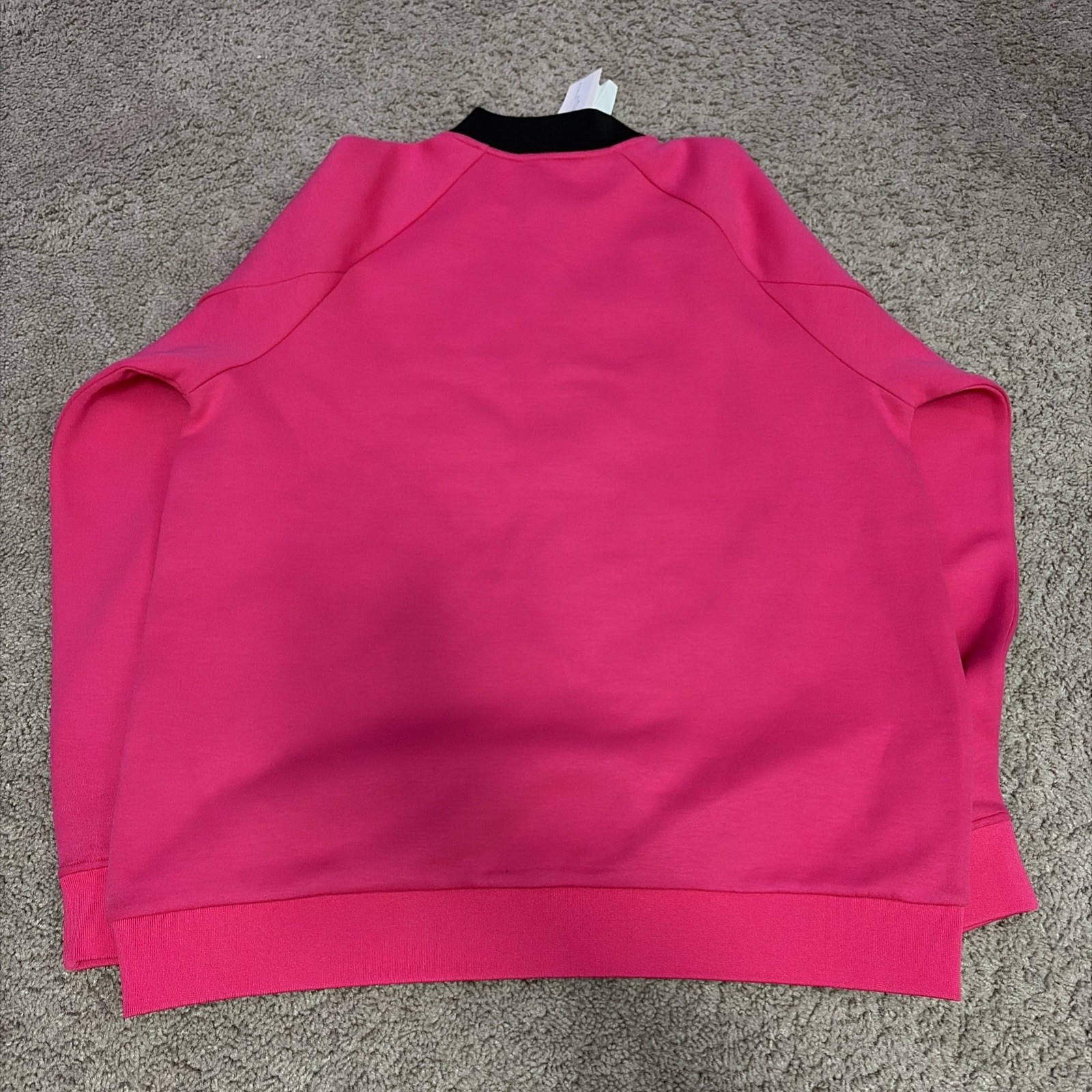 T-MOBILE Employee Uniform Sweatshirt Pink Size L Large NEW