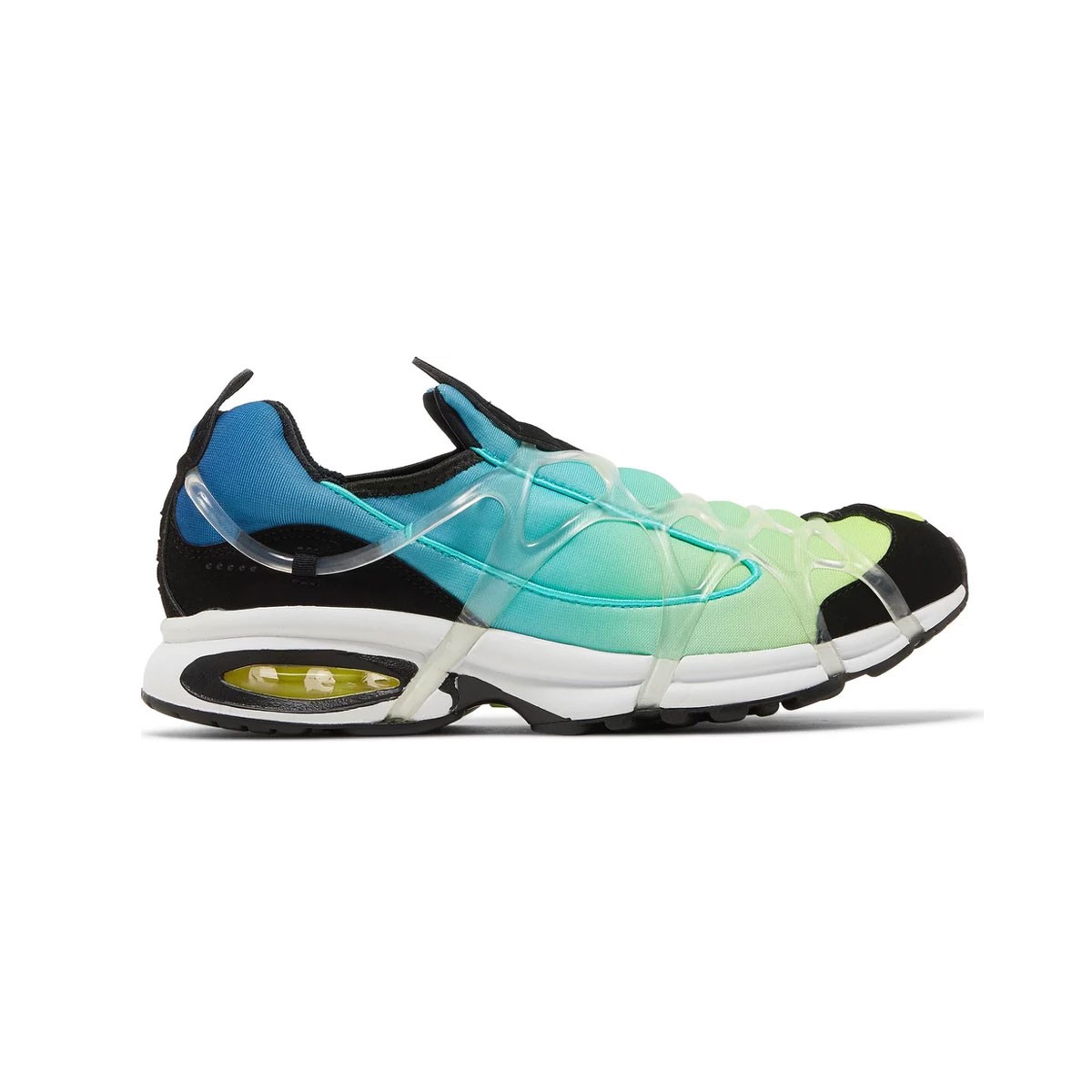 Nike Men’s Air Kukini SE Gradient Lemon Venom DV1902-100 SZ 6-13 Auithentic