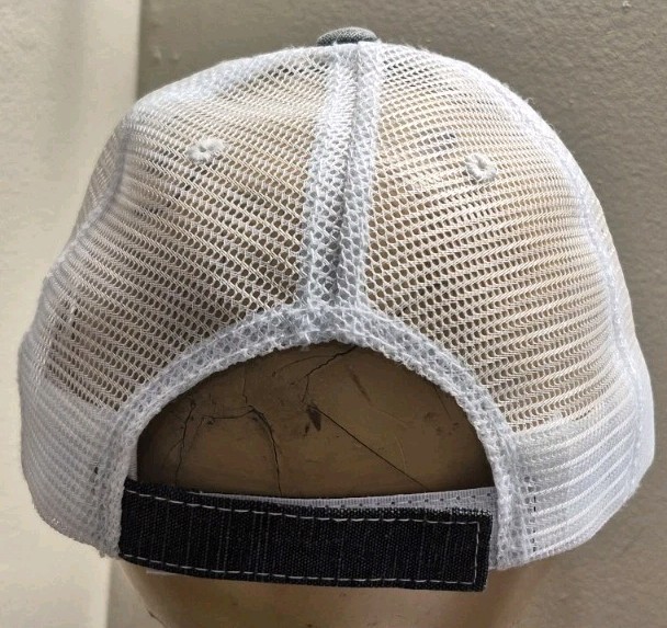 Five Finger Death Punch Hat Low Profile Unstructured Washed Trucker Style Hat