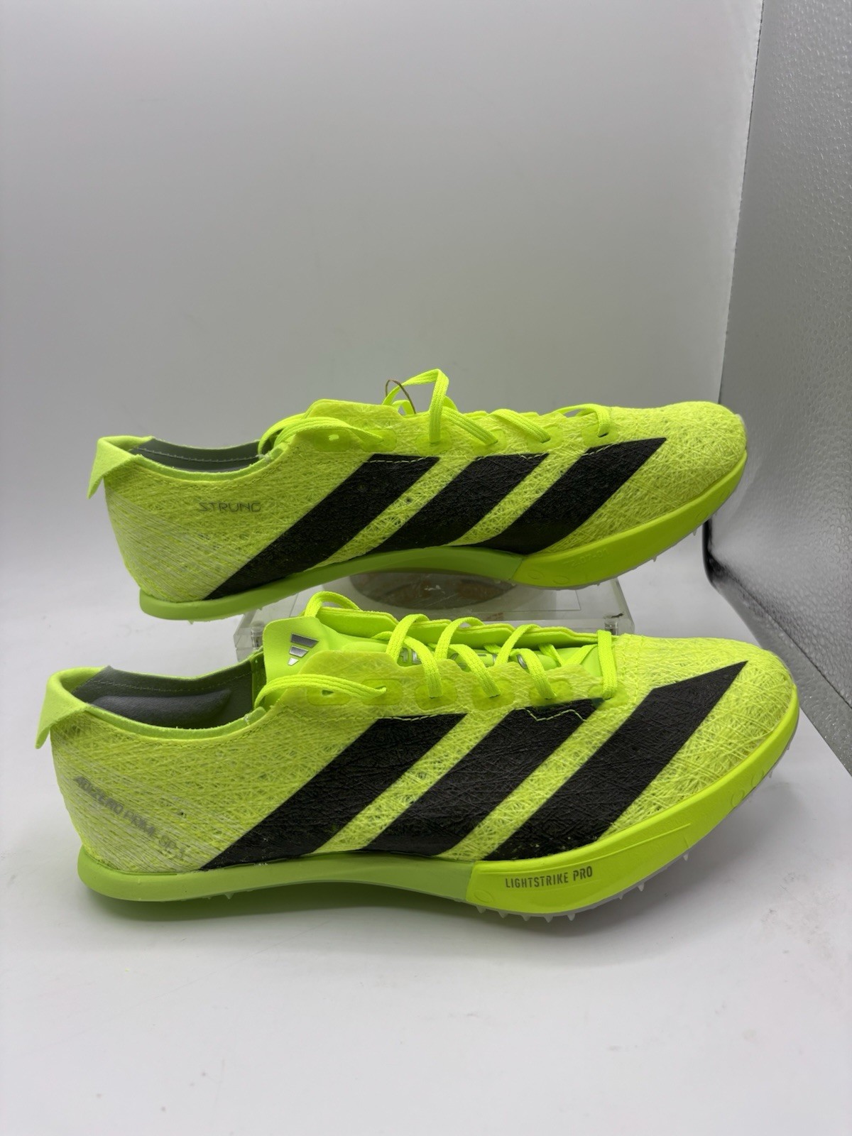 Adidas Adizero Prime SP3 Strung Track Spikes IH5800 Size 6.5