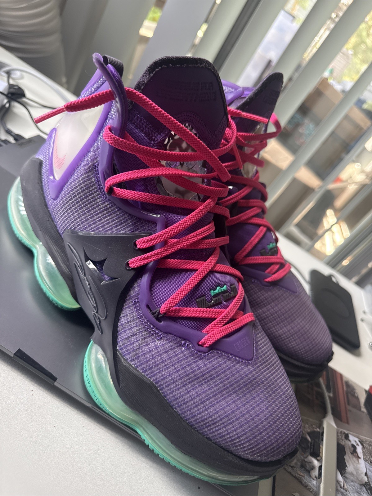 Nike LeBron 19 Size 11 *AUTHENTIC*