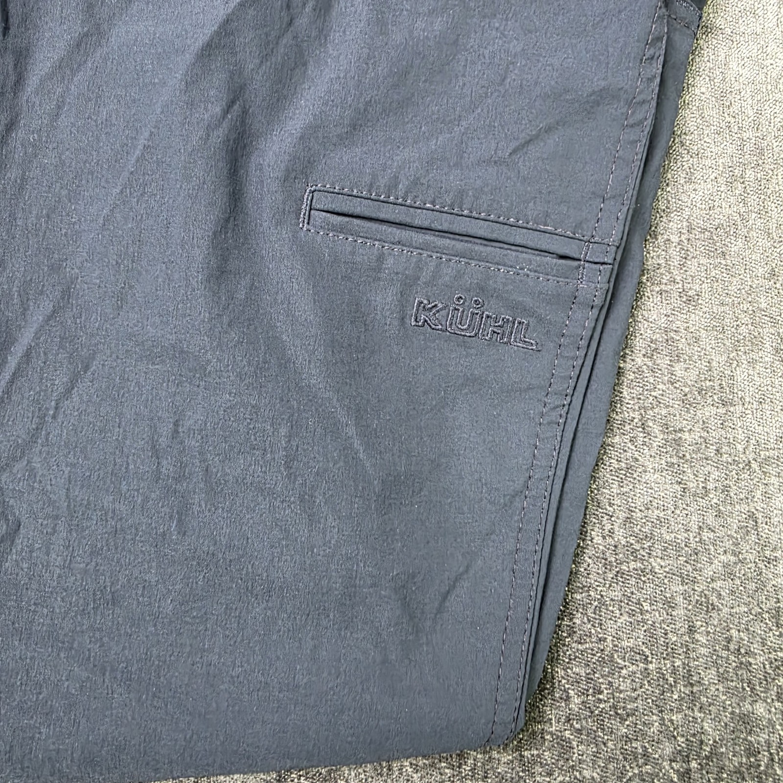 Kuhl Renegade Afire Chino Pants Stretch Hiking Outdoor Men’s Size 34×32 (34×31)