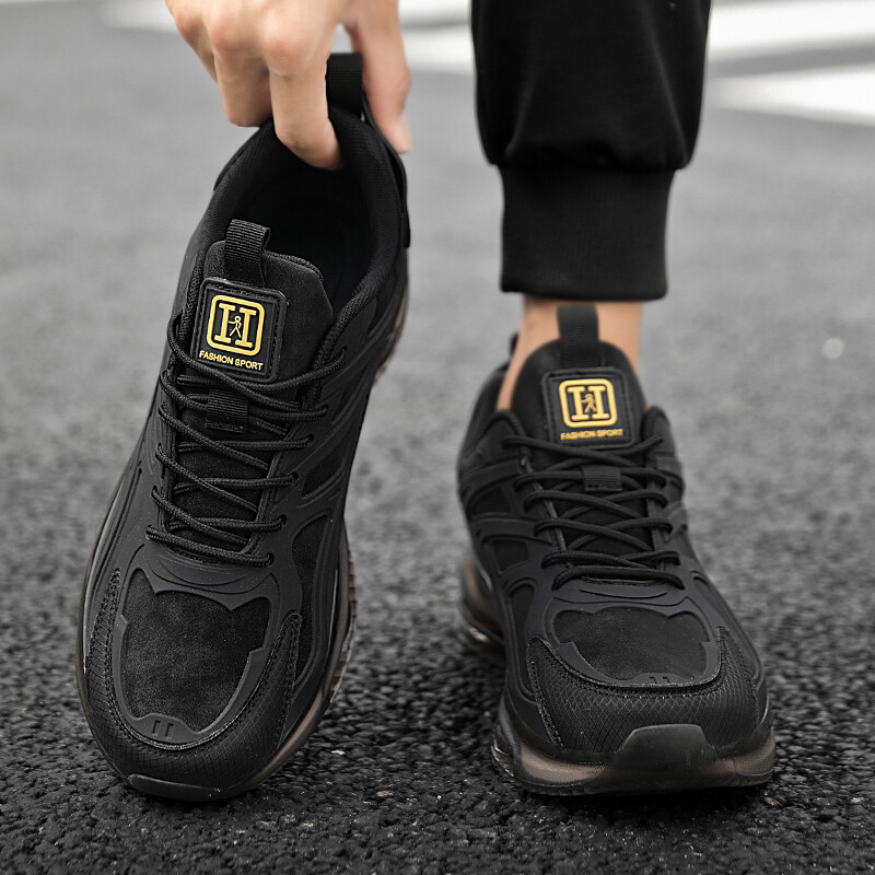 Men’s Athletic Running Casual Sneakers Fashion Sports Tennis Shoes Walking Gym
