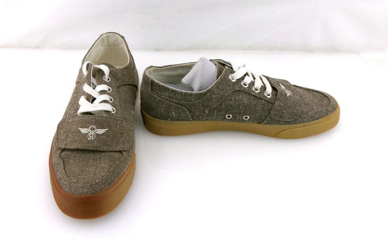 Creative Recreation Shoes Cesario Lo Brown Sneaker Size 7.5