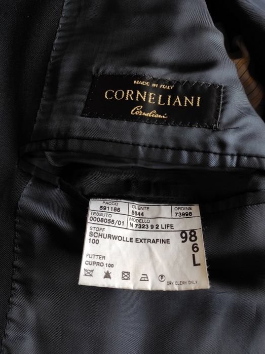 Men Corneliani Blazer