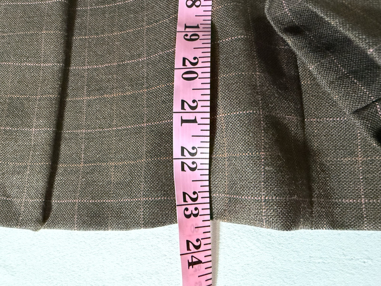 Women’s Pendleton Brown Virgin Wool Blazer Size 6 Lined Ventless USA Made