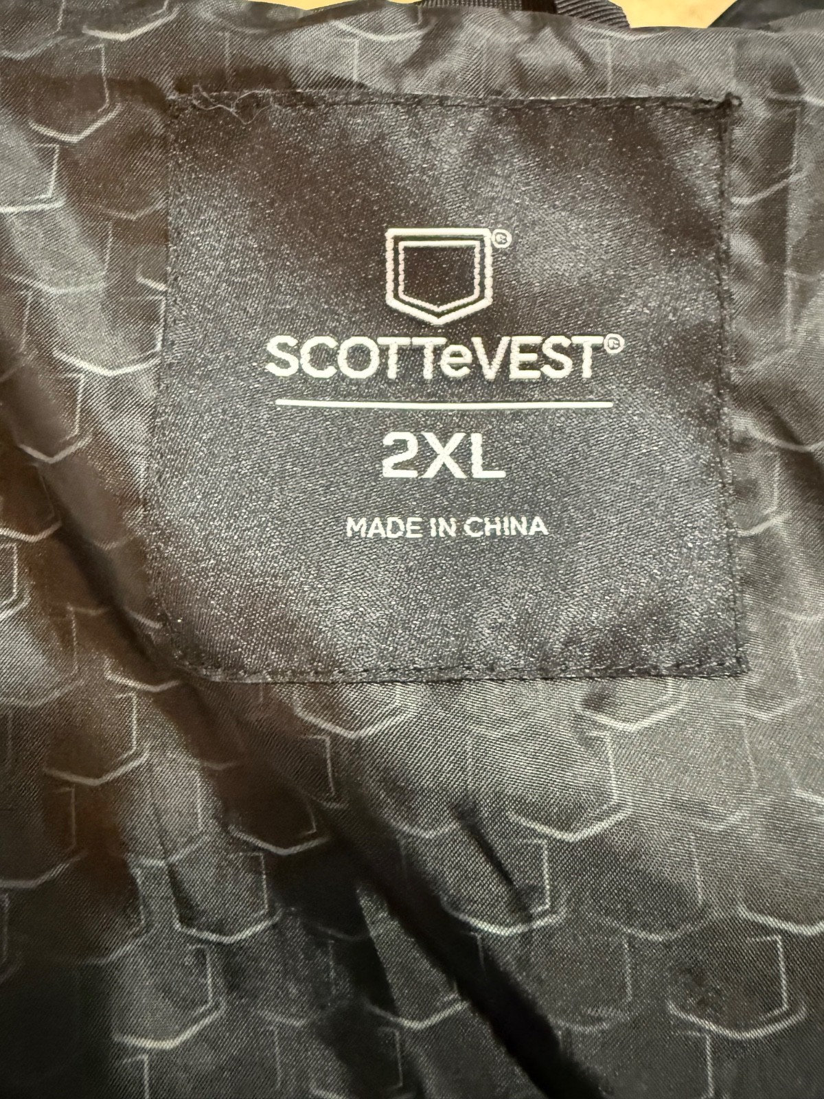 scottevest men xxl