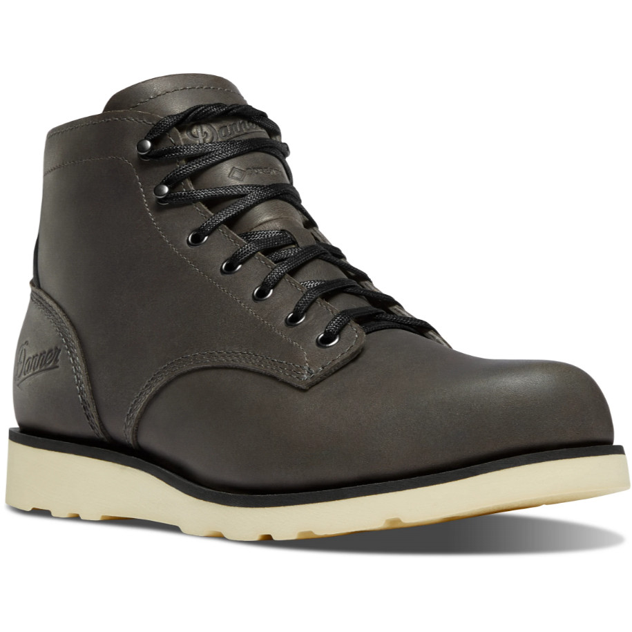 Danner Douglas GTX Men’s D Medium, Charcoal, New