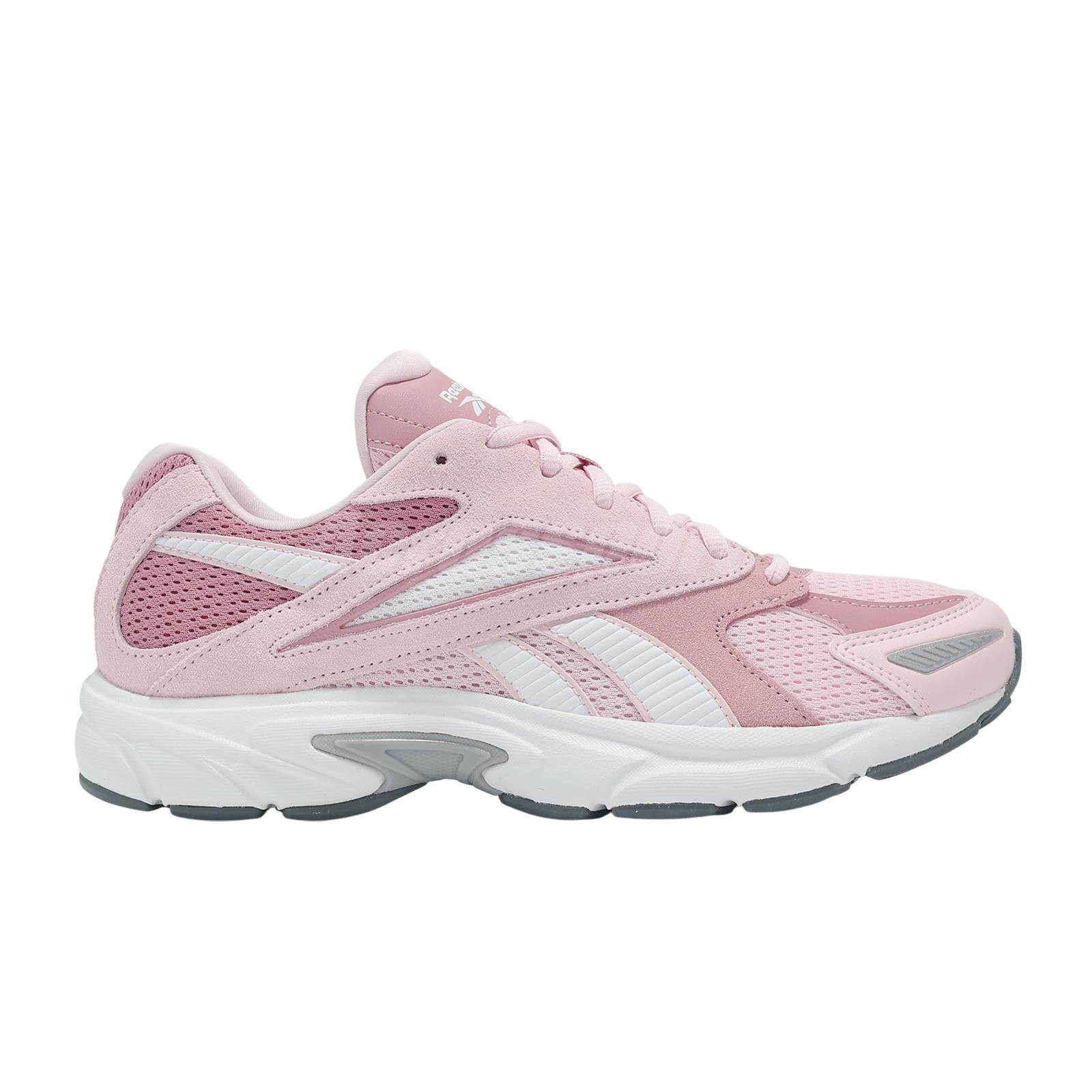 Reebok Road Prime Berry Rose White Men Unisex Casual Lifestyle Shoes 100220530