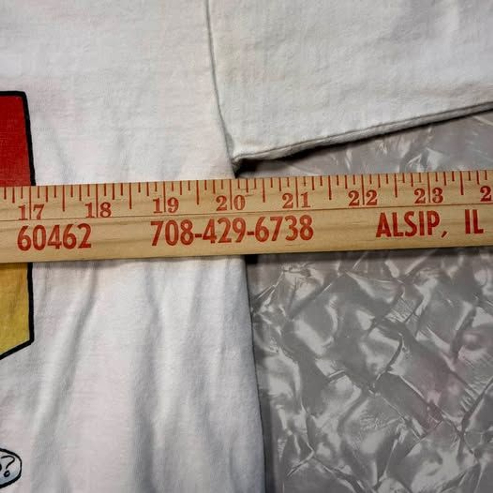 Vintage B.C Amsterdam Graphic T-Shirt Size L