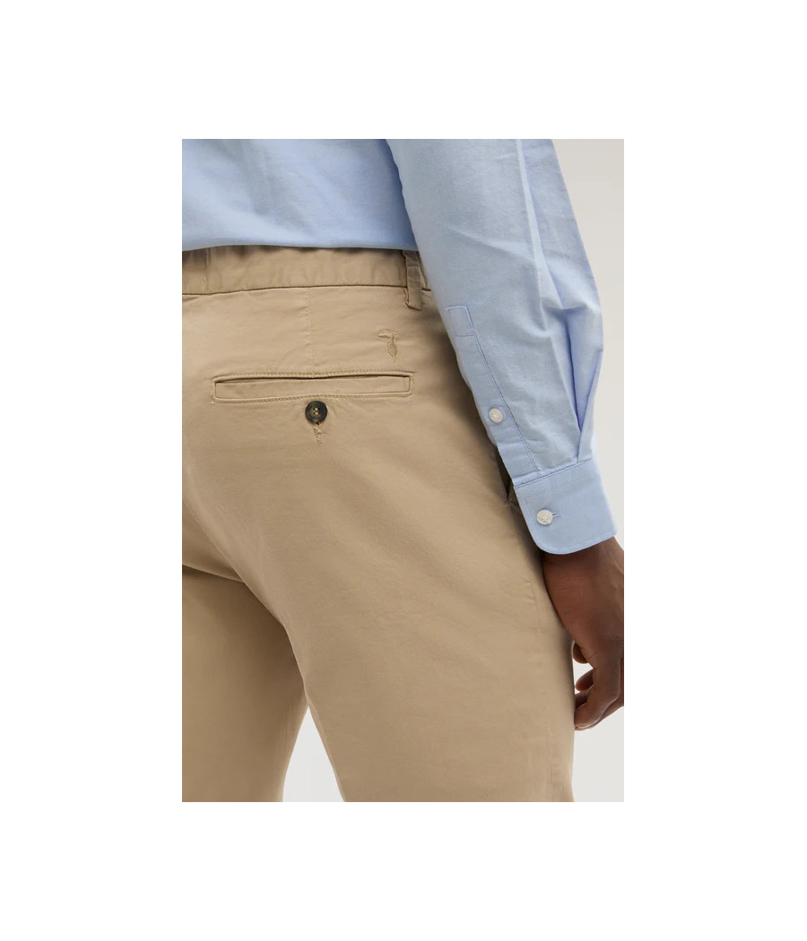 TRUSSARDI – AVIATOR CHINOS PANTS