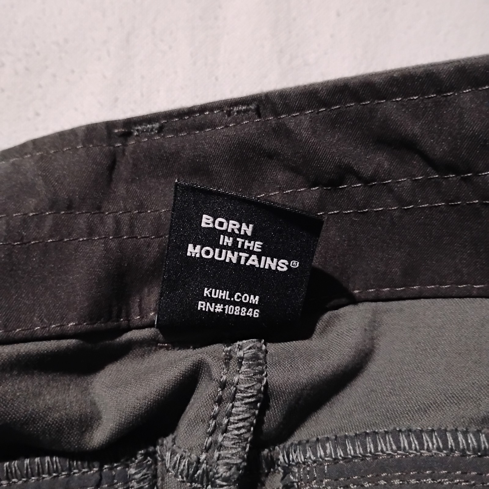 Kuhl Resistor Lite Chino Men’s Pants 36/30 Olive Green