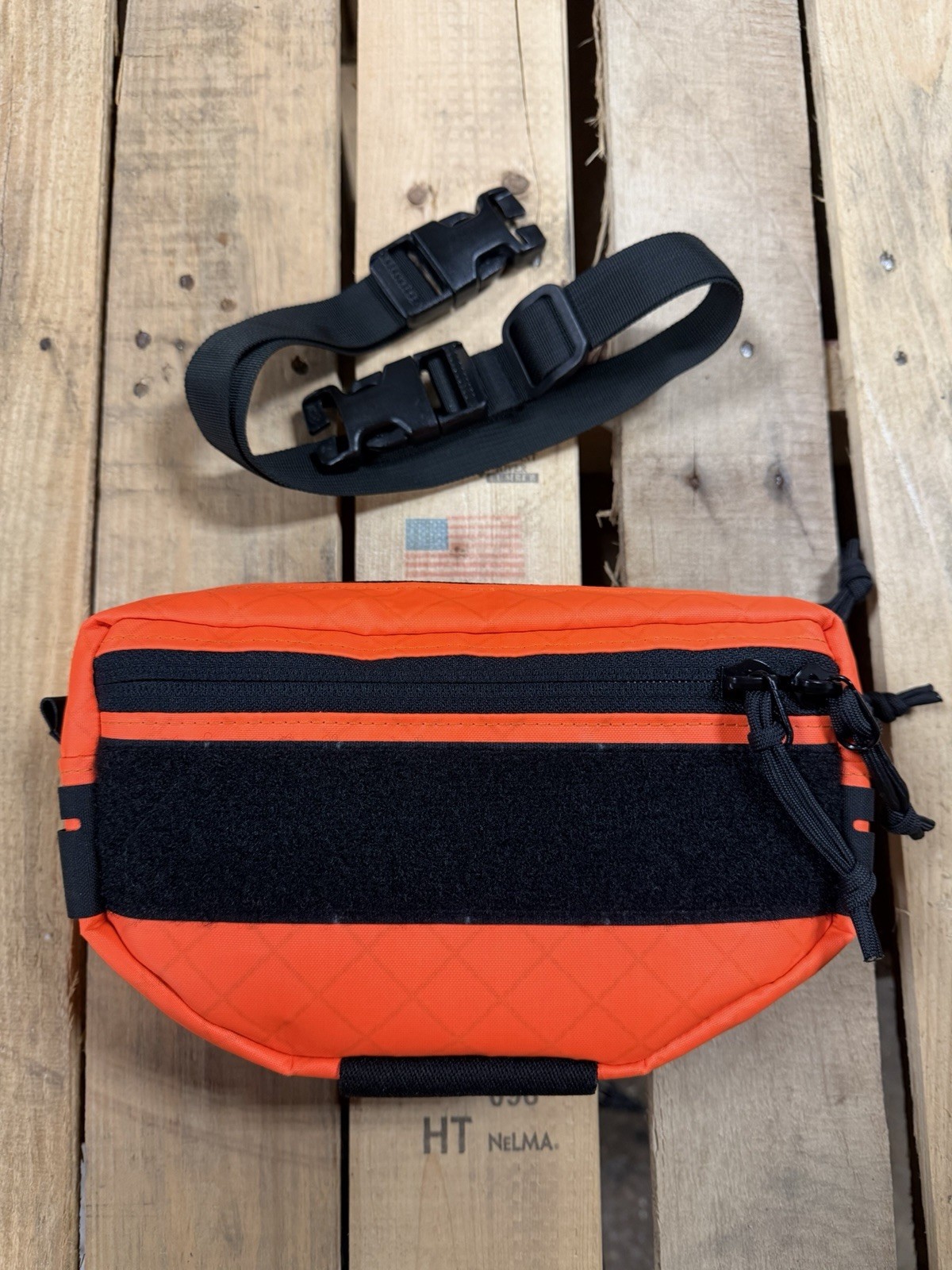 Good-Werks Boogie Bag MKIII Hot Orange EPX