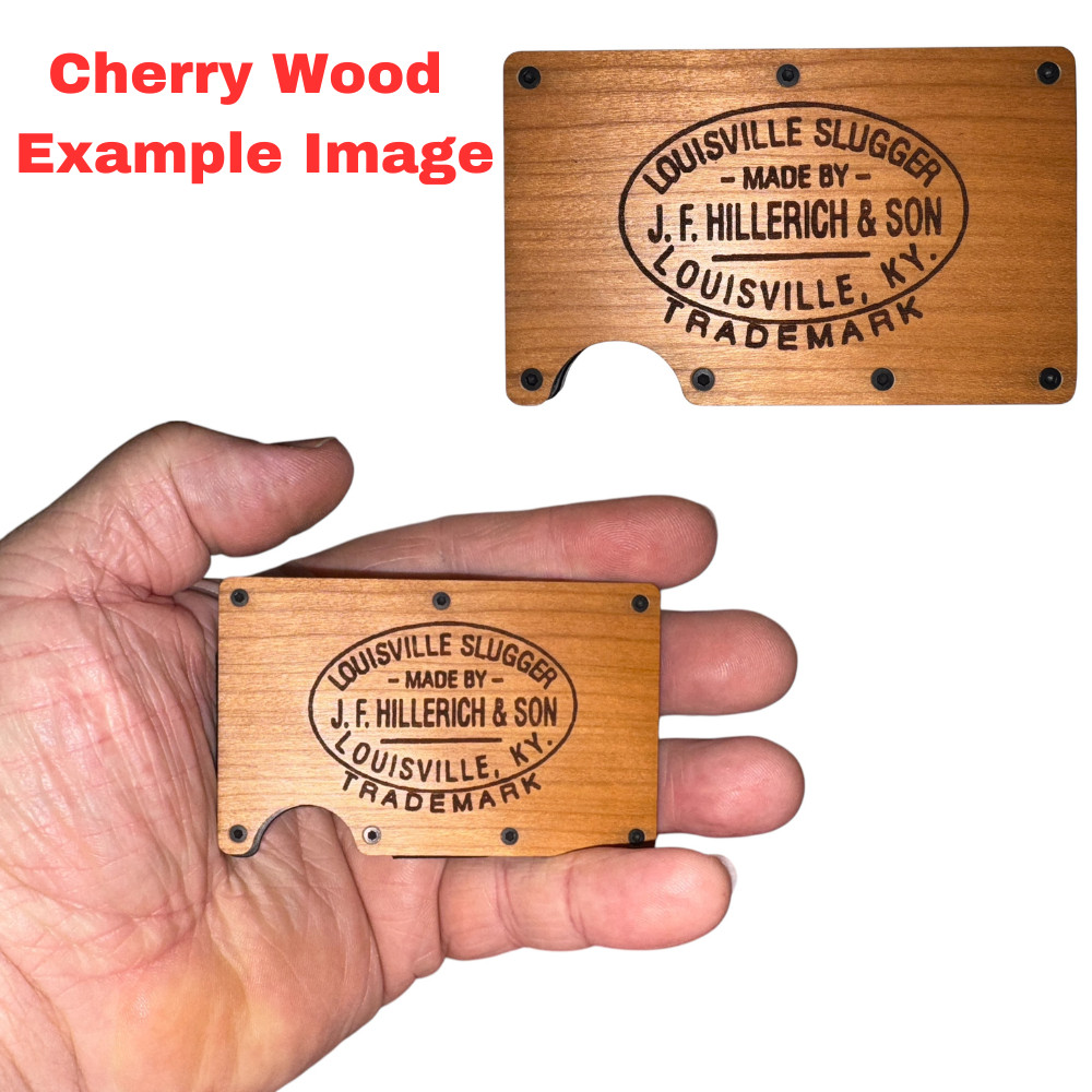 MIND QUAD AMERICAN DAD – CUSTOM ENGRAVED WALLET