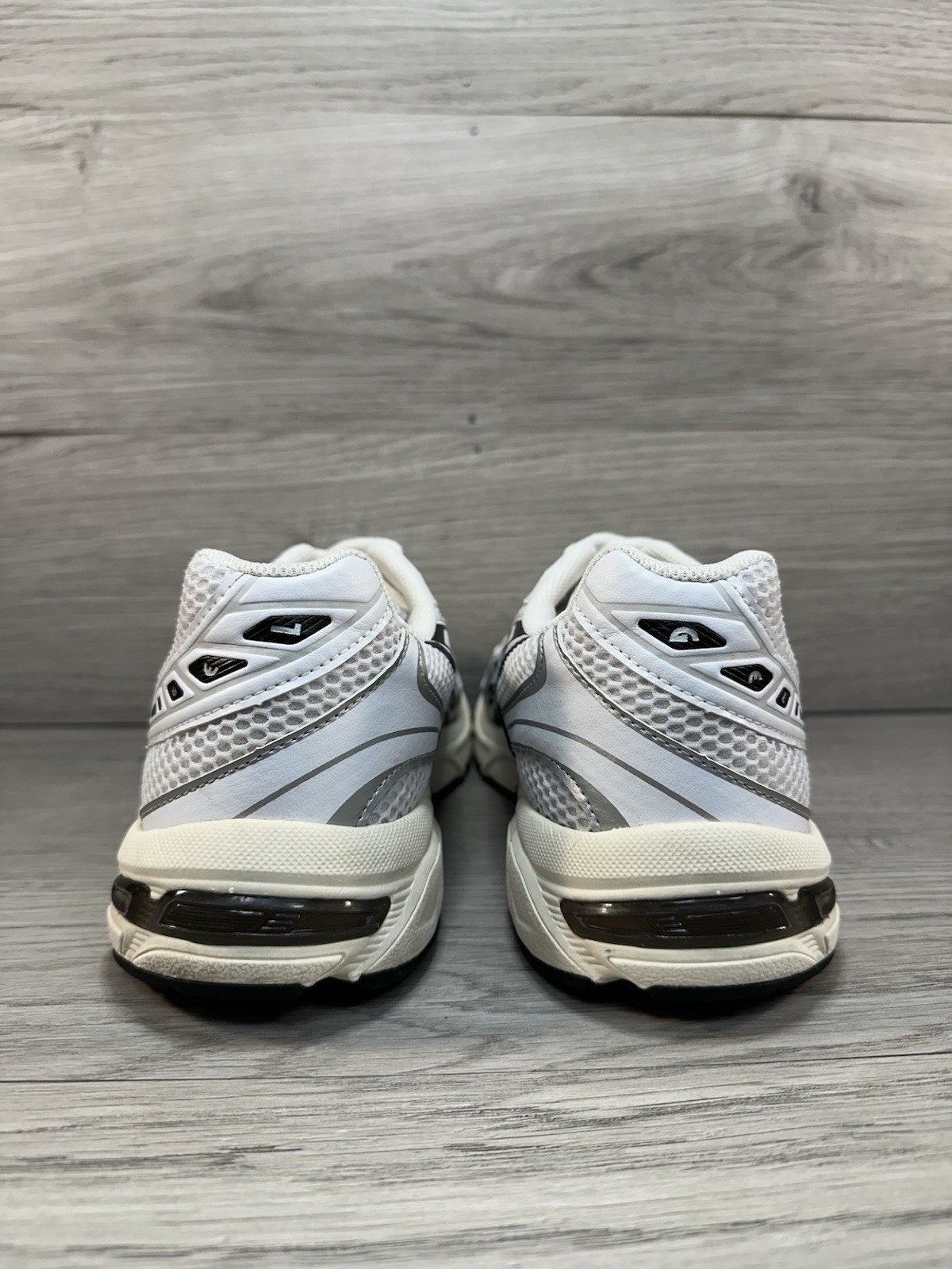 Asics Gel 1130 White Cloud Grey – Size 8.5