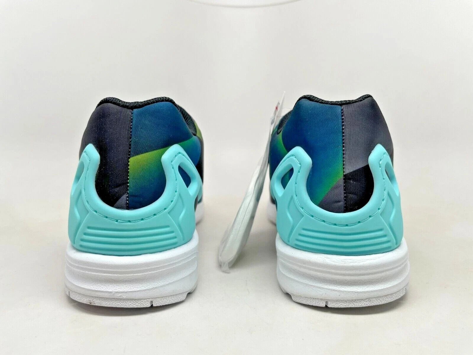 New Adidas Men’s Originals ZX Flux Shoes (B34516) Size US 12 = Eur 46 2/3