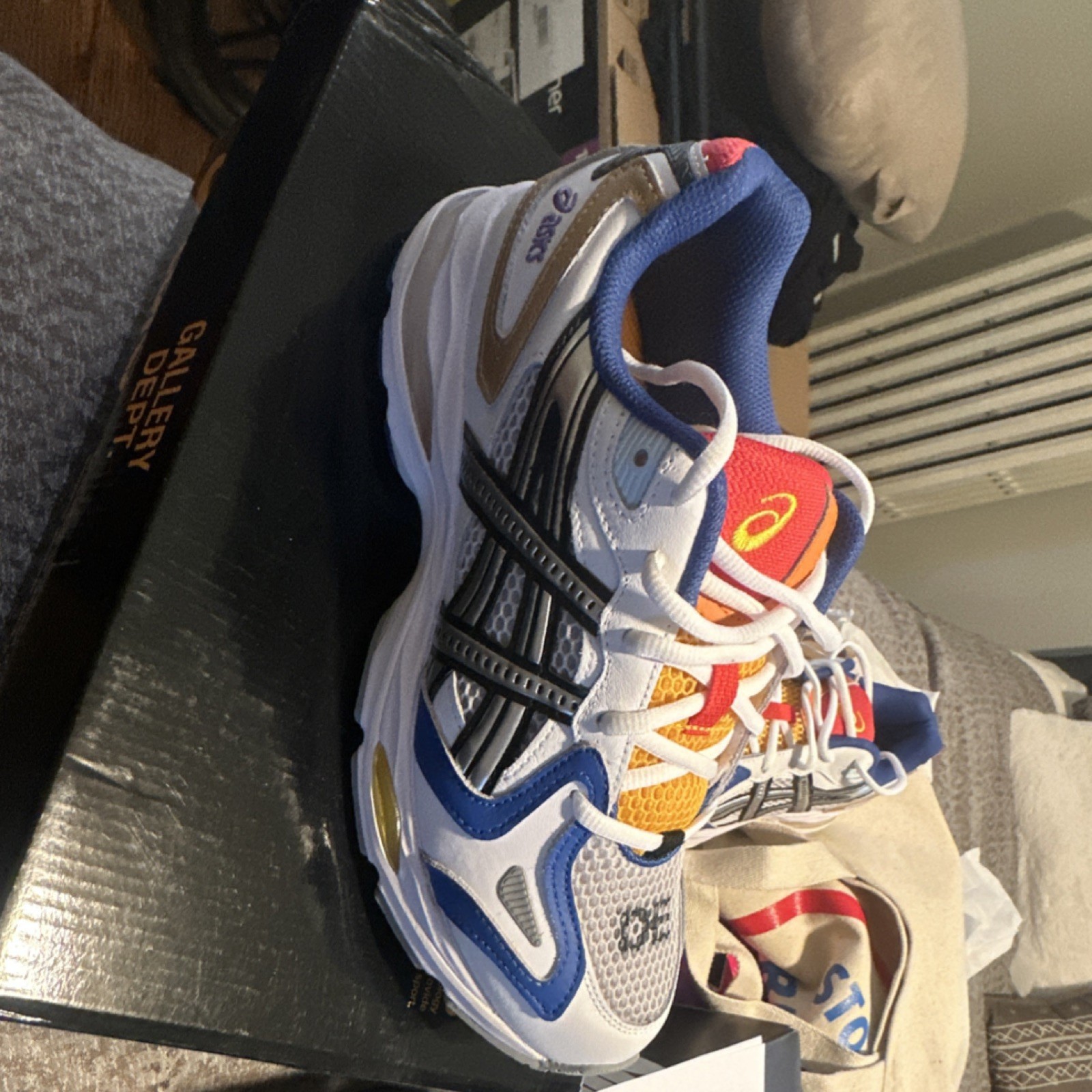 ASICS Gallery Dept. Gel K1011 Mental Energy Multi-Color 1203A693-100 2024