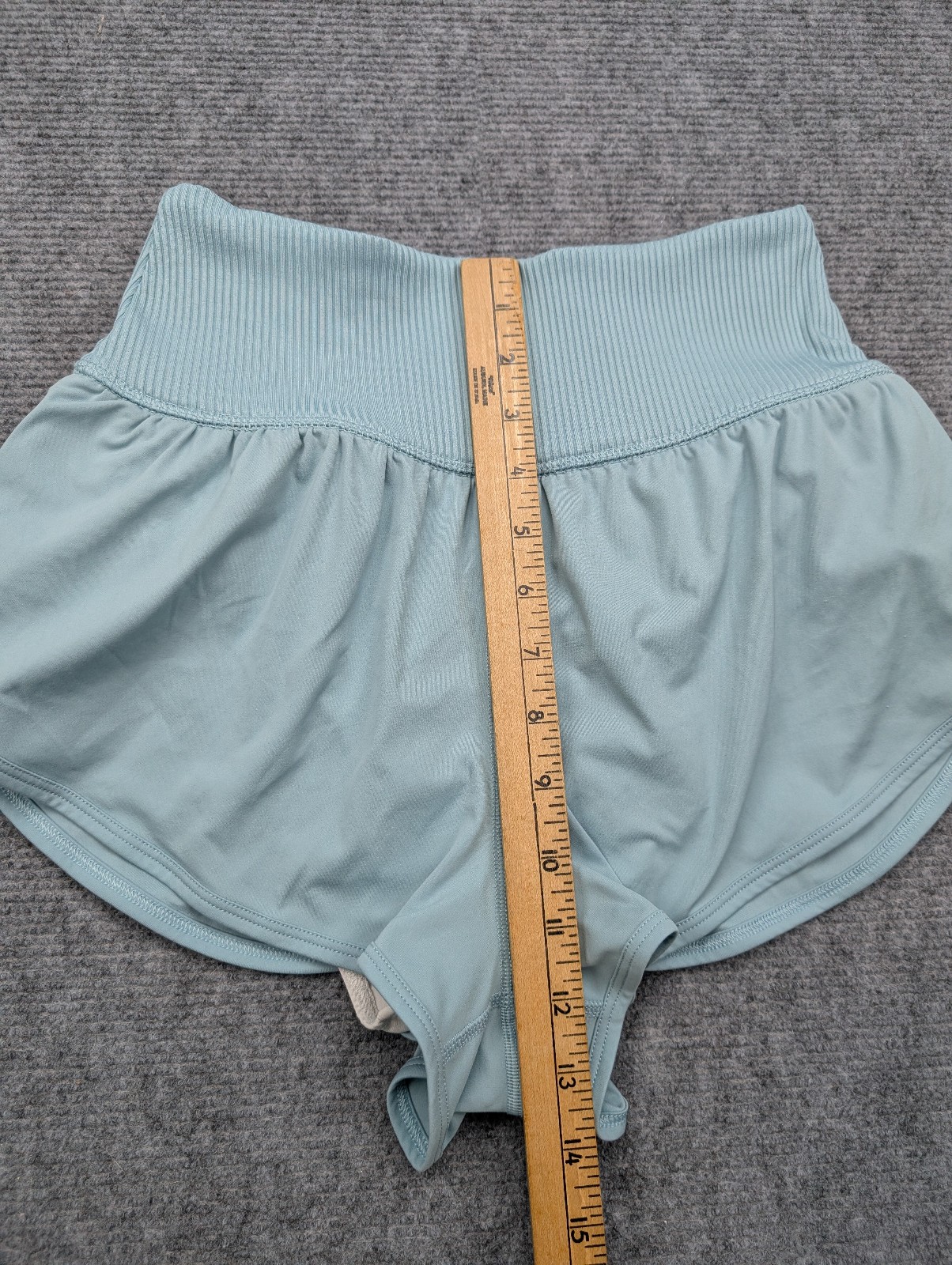 FP Movement Carpe Diem Shorts Womens Small Lined Running Athletic Free People