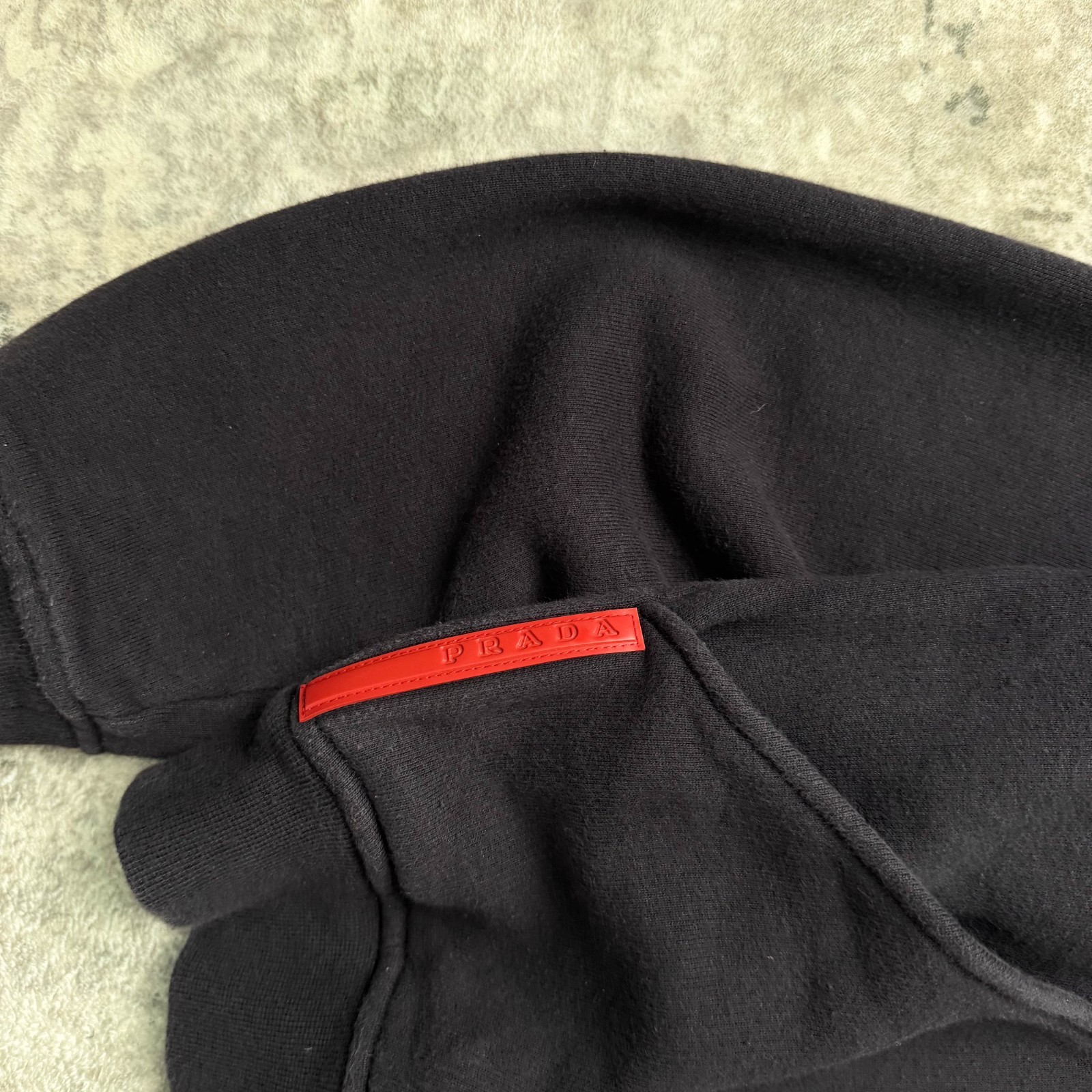 Prada Sport Hoodie