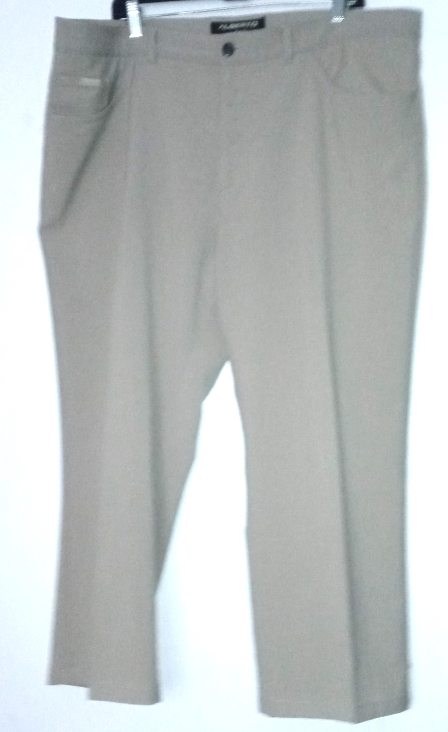 Alberto Comfort Fit Sz IT 58 Actual (42×26) Tom Ceramica Pants Sand