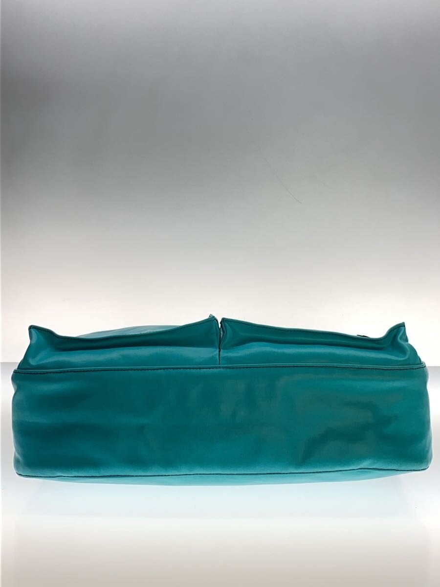 PORTER Shoulder Bag BLU Solid