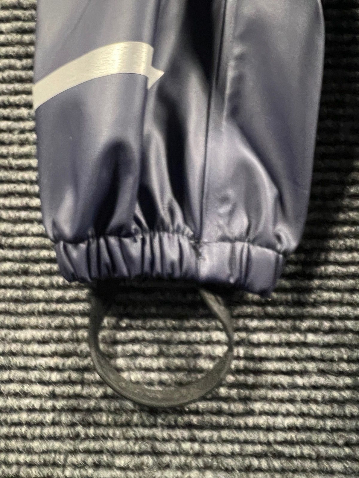 NWT – Helly Hansen Kids Waterproof Rain Suit – Navy Blue, Size 86/1 – 1 year old