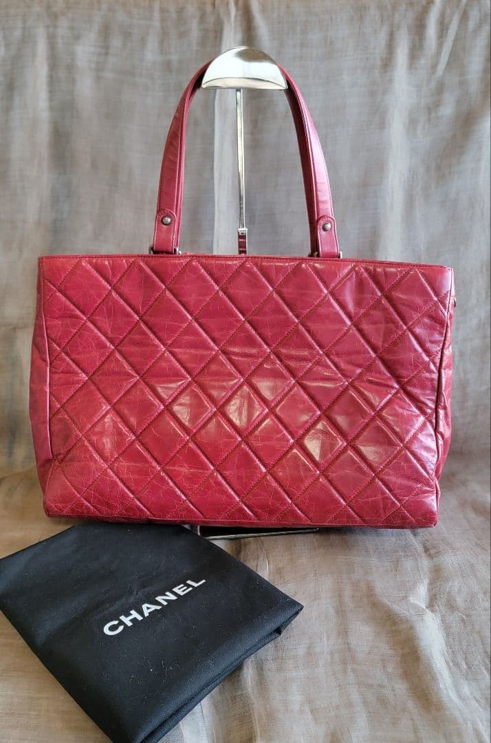 CHANEL Boy CHANEL 3-way Shoulder Tote Bag #QY1B4D