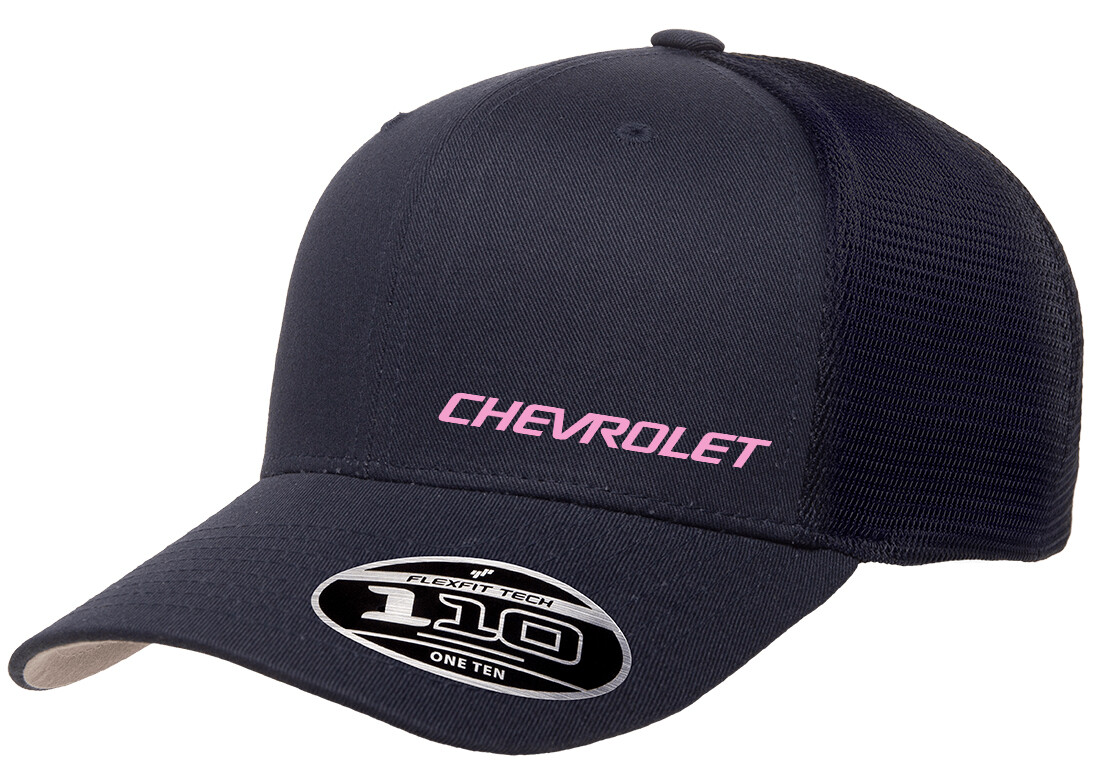 Chevrolet CHEVY AUTOMOTIVE TRUCKER SNAPBACK FLEXFIT 110M HAT