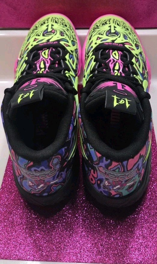 PUMA x LaMelo Ball MB.04 “Heem” basketball shoes
