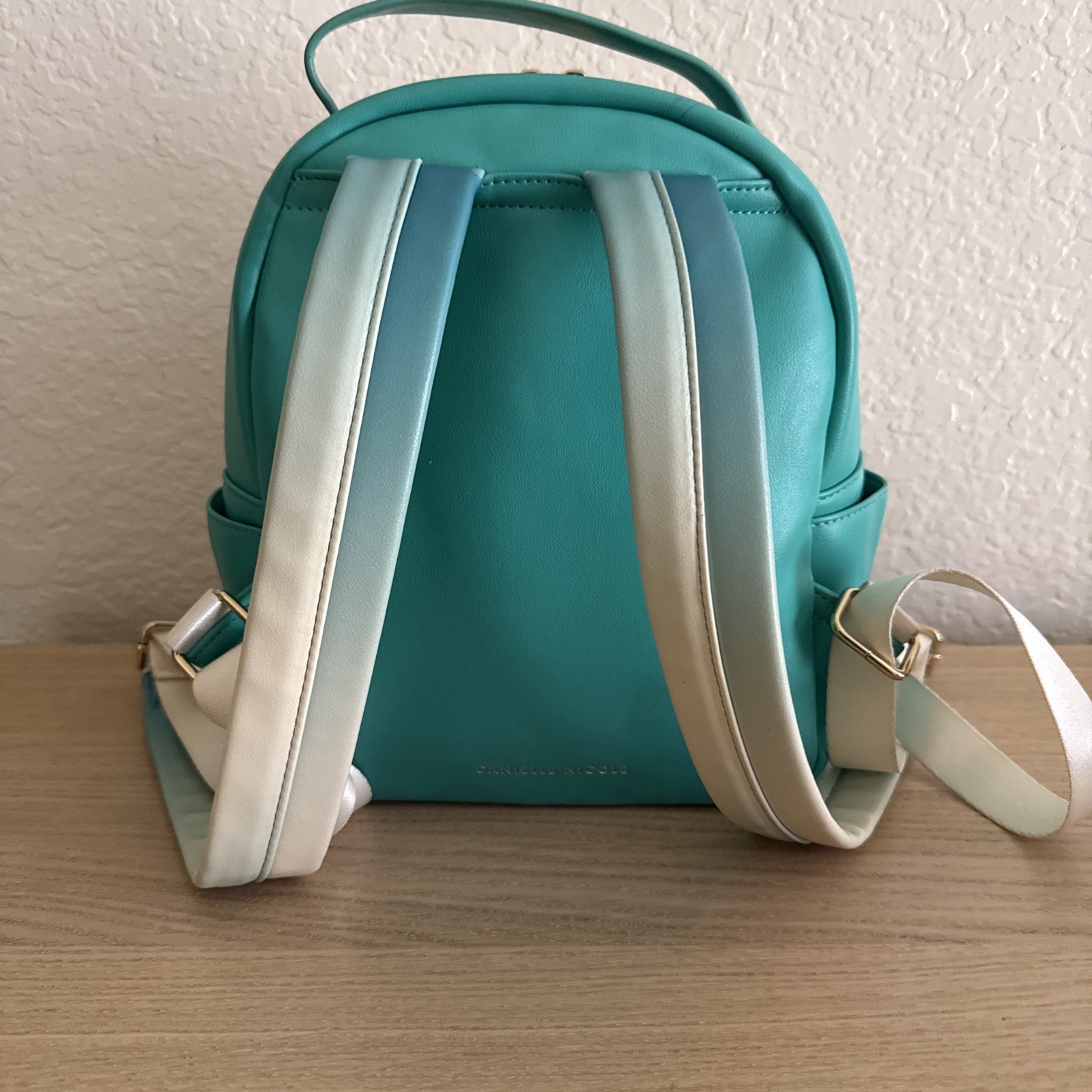 Danielle Nicole Disney Pixar Luca Porto Rosso Lifesaver Mini Backpack
