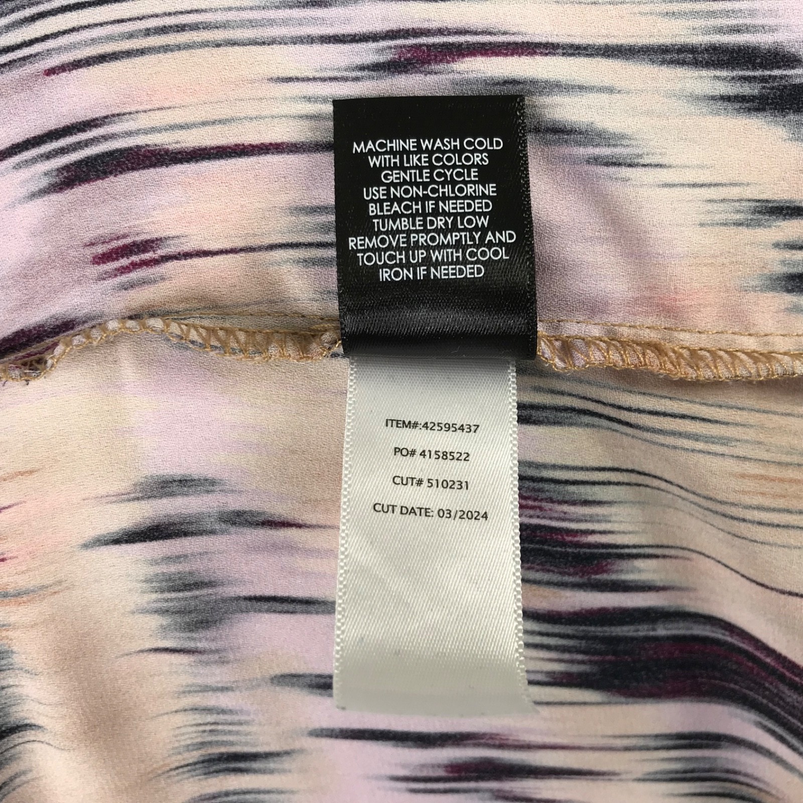 TORRID 3 Harper Blouse Shirt Size 3X Roll Tab Sleeve Pullover Pocket Colorful