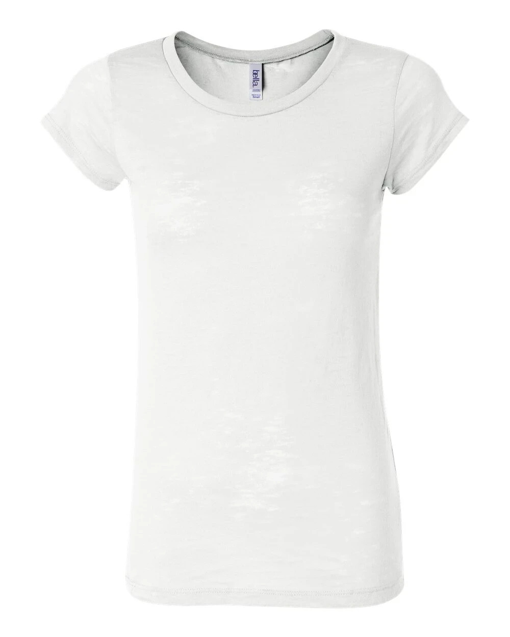 Bella Women’s Burnout Tee Style 8601