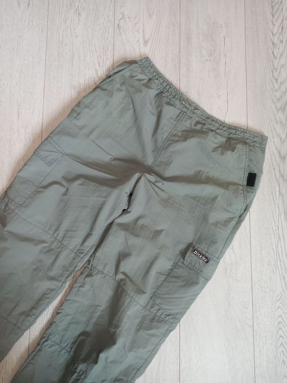 DICKIES Vintage Cargo Men’s Nylon Pants Size L W34 L34