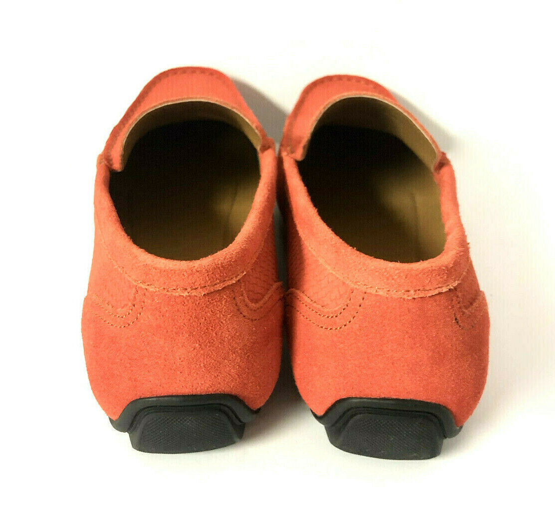 ALFANI KENDRIC TEXTURED DRIVERS SZ 10.5, RETAIL $80