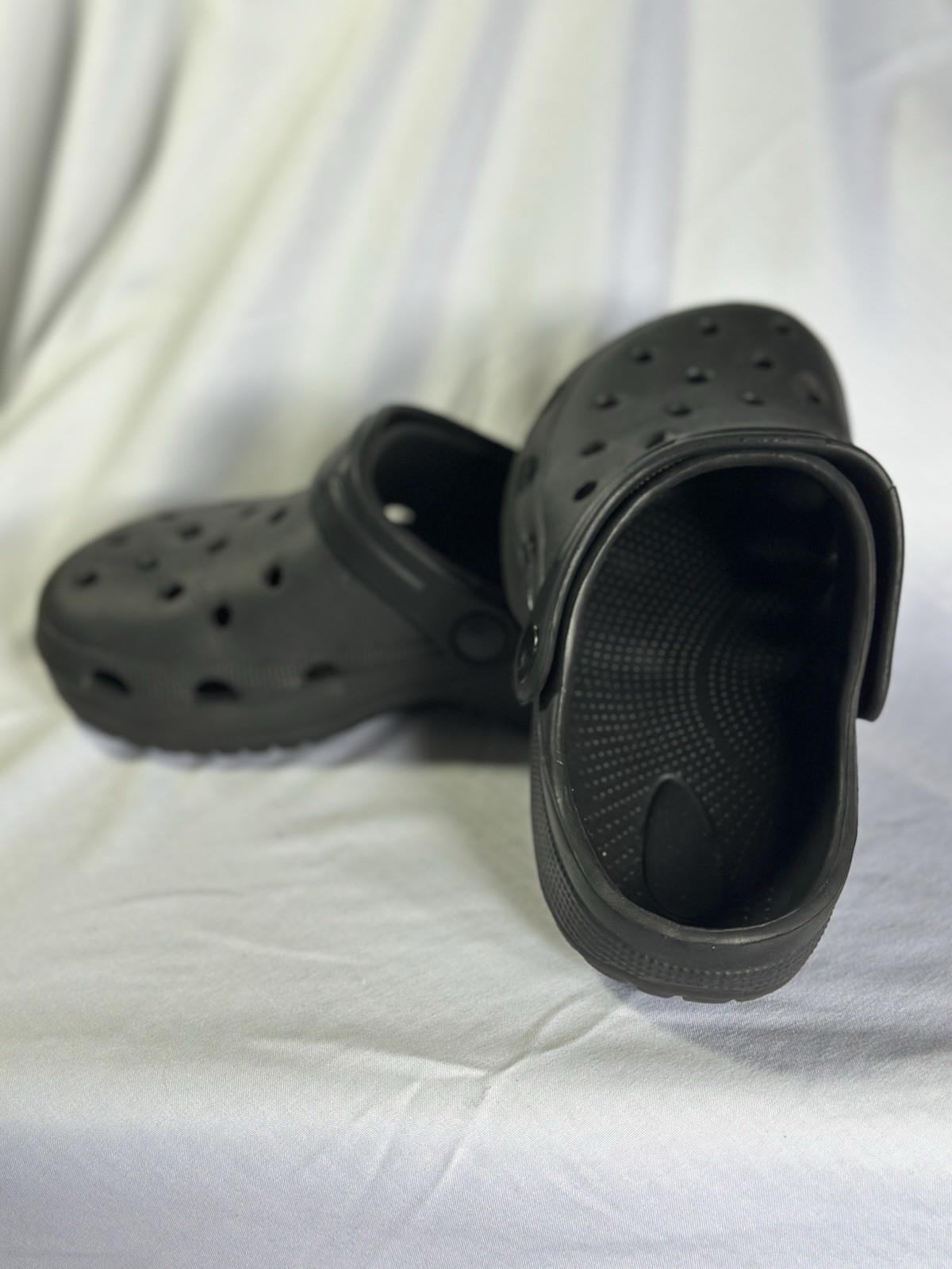 Like Crocs
