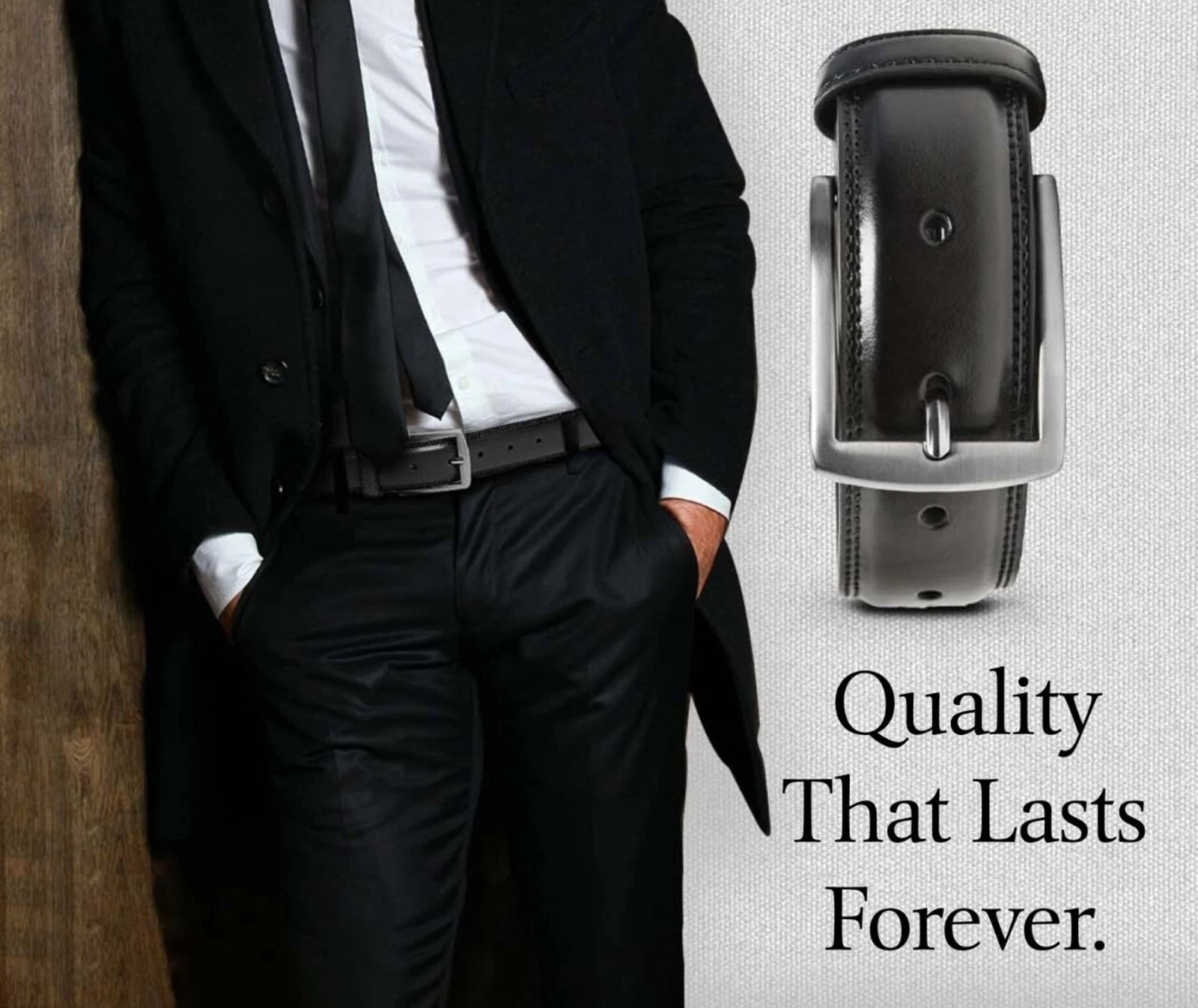 Genuine Leather Belts For Men Classy Dress Belts Mens Belt Many Colors & Sizes
