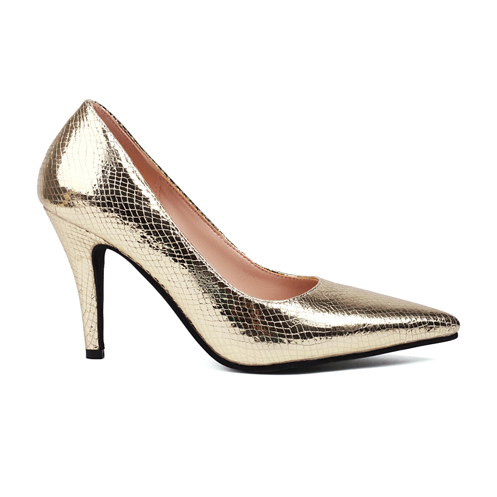2026 Women’s Wedding Pointy Toe Shoes Heels Pump Formal Evening Pull On Party