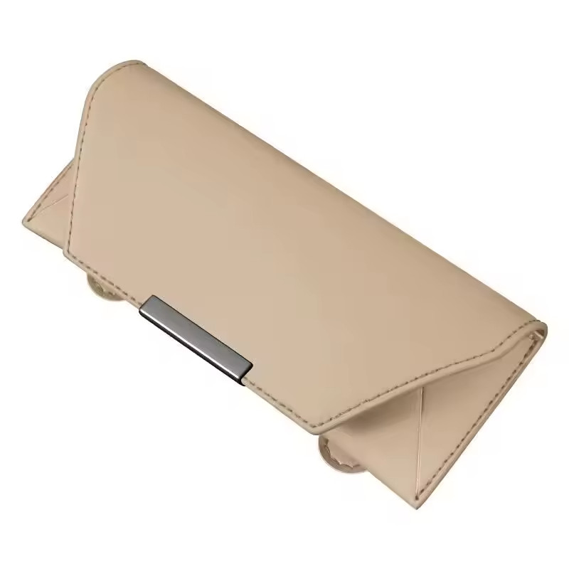 Sunglasses Case Portable Hard Shell Eyeglasses Holder Car Storage Organizer