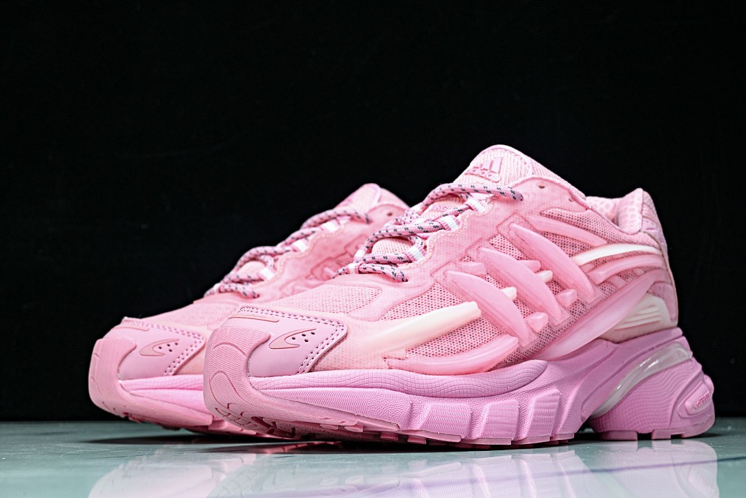 JP9274 ad**as Adistar Jellyfish Pharrell Williams Pink Shoes Size 4-13